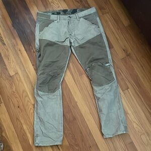 Men carpenter pants